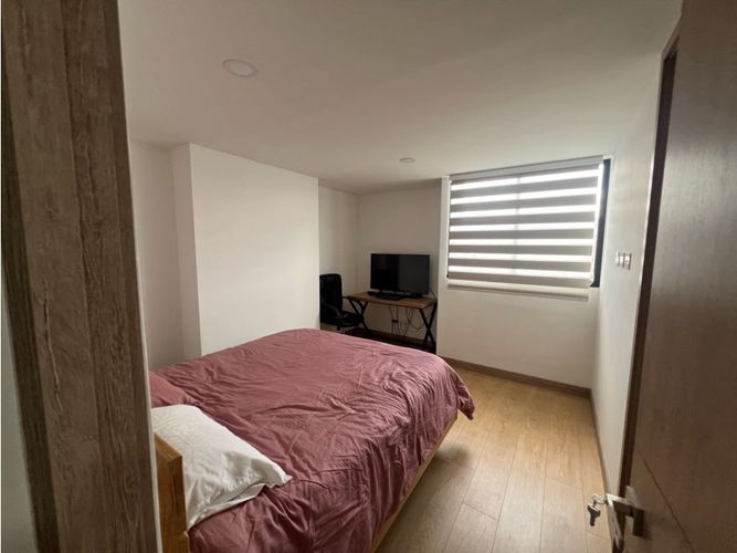Apartamento de 1 alcoba en venta en El Trianon, Envigado, 60 m² · foto 21 de 23