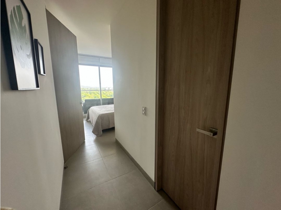 Apartamento en venta en La Riviera, Santa Marta · foto 10 de 24