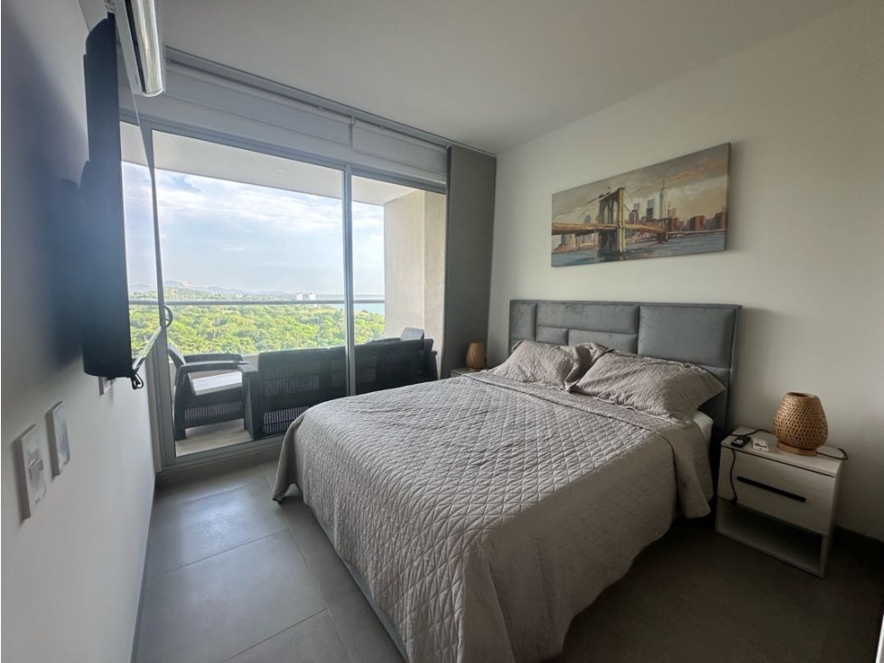 Apartamento en venta en La Riviera, Santa Marta · foto 12 de 24