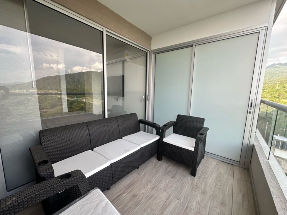 Apartamento en venta en La Riviera, Santa Marta · foto 13 de 24