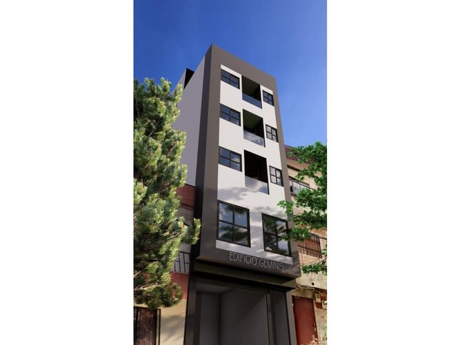 Apartamento en venta en Asturias, Itagüí · foto 3 de 3