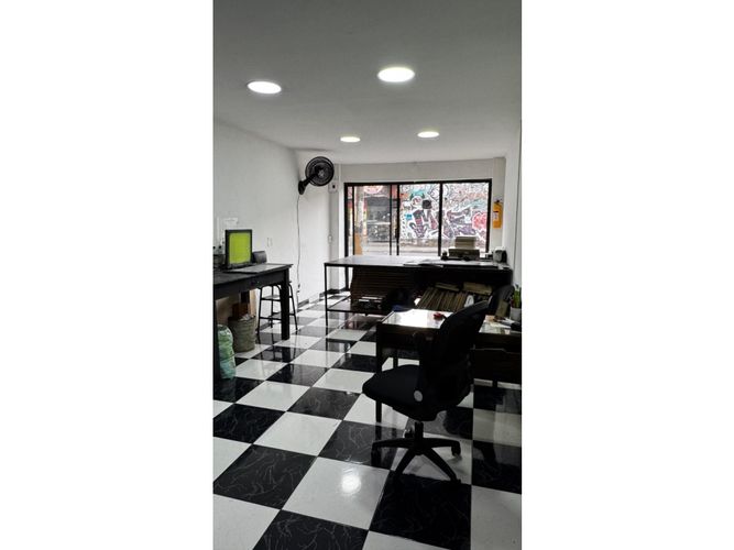Local en arriendo en Colon, Medellín, 20 m² · foto 5 de 5