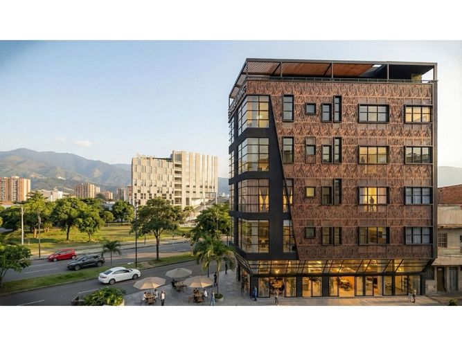 Apartaestudio en venta en Villa Paula, Itagüí, 35 m² · foto 3 de 24