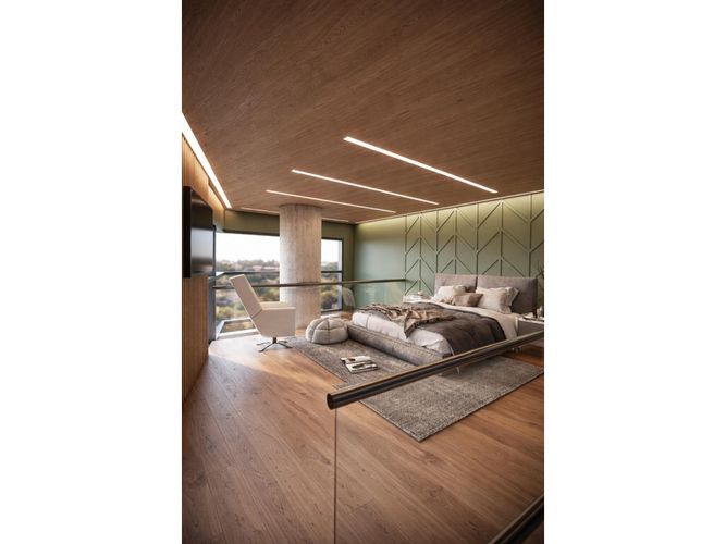 Apartaestudio en venta en Villa Paula, Itagüí, 35 m² · foto 6 de 24