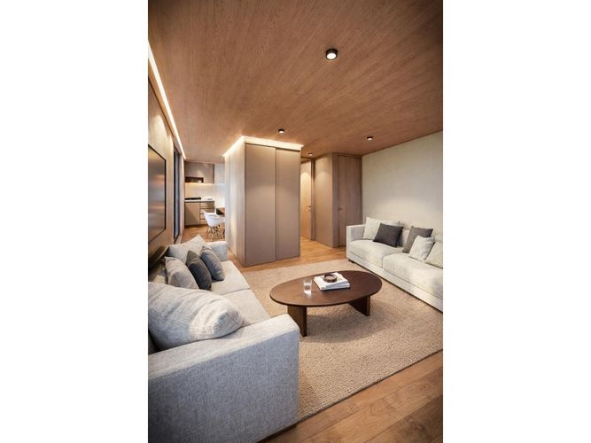 Apartaestudio en venta en Villa Paula, Itagüí, 35 m² · foto 7 de 24