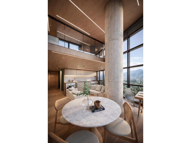 Apartaestudio en venta en Villa Paula, Itagüí, 35 m² · foto 9 de 24