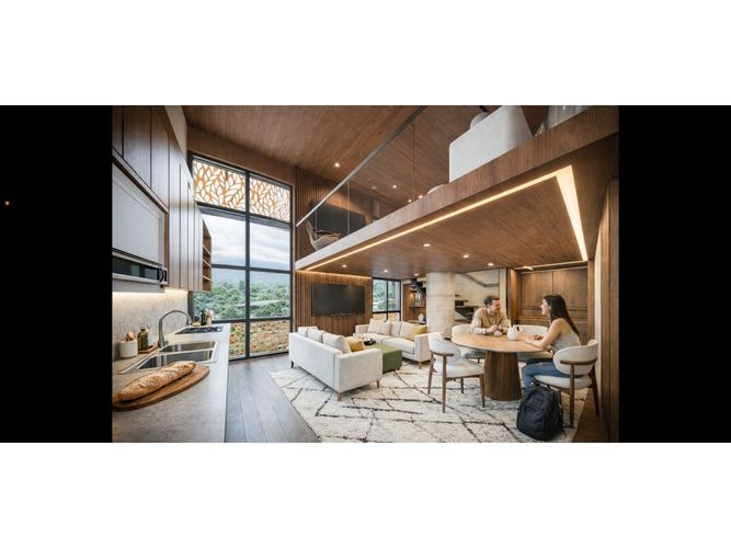 Apartaestudio en venta en Villa Paula, Itagüí, 35 m² · foto 17 de 24