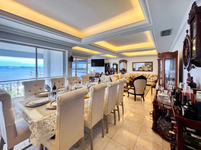 Apartamento de 3 alcobas en venta en Castillogrande, Cartagena, 276 m² · foto 3 de 20