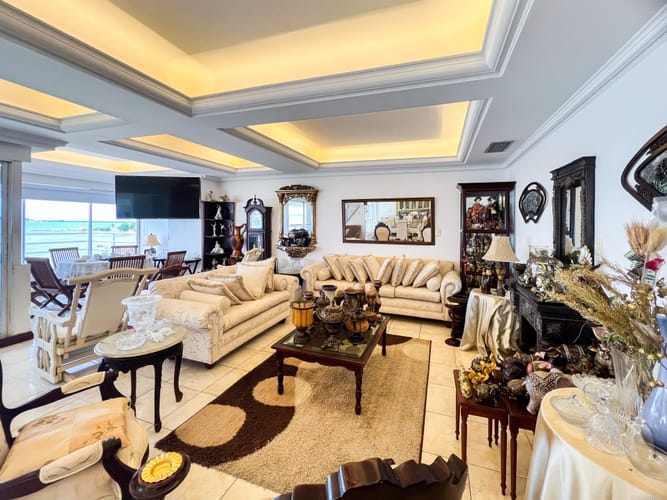 Apartamento de 3 alcobas en venta en Castillogrande, Cartagena, 276 m² · foto 6 de 20