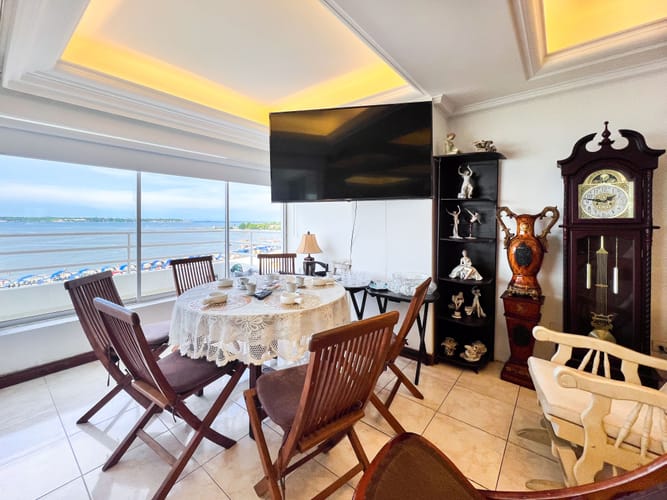Apartamento de 3 alcobas en venta en Castillogrande, Cartagena, 276 m² · foto 12 de 20