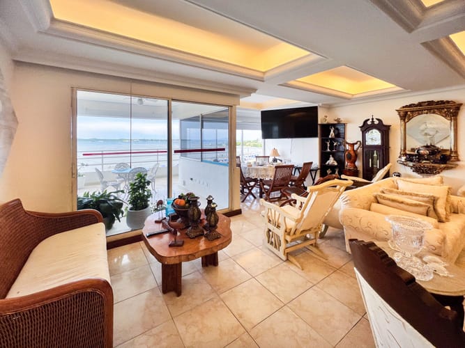 Apartamento de 3 alcobas en venta en Castillogrande, Cartagena, 276 m² · foto 13 de 20