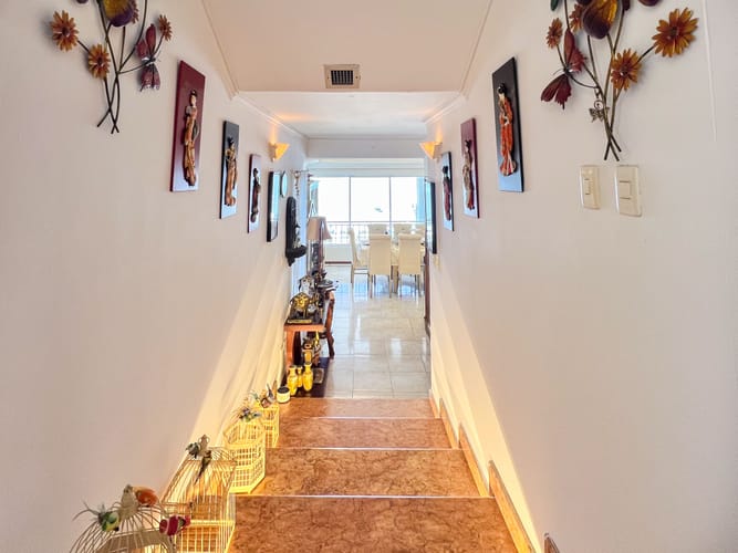 Apartamento de 3 alcobas en venta en Castillogrande, Cartagena, 276 m² · foto 17 de 20