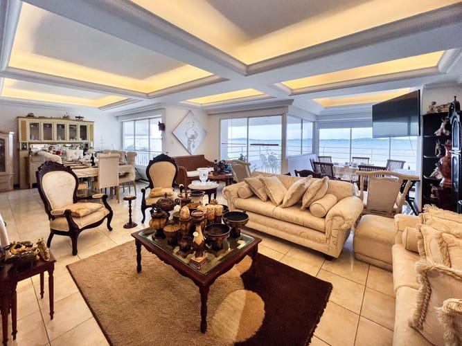 Apartamento de 3 alcobas en venta en Castillogrande, Cartagena, 276 m² · foto 18 de 20
