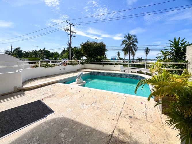 Apartamento de 3 alcobas en venta en Castillogrande, Cartagena, 276 m² · foto 20 de 20