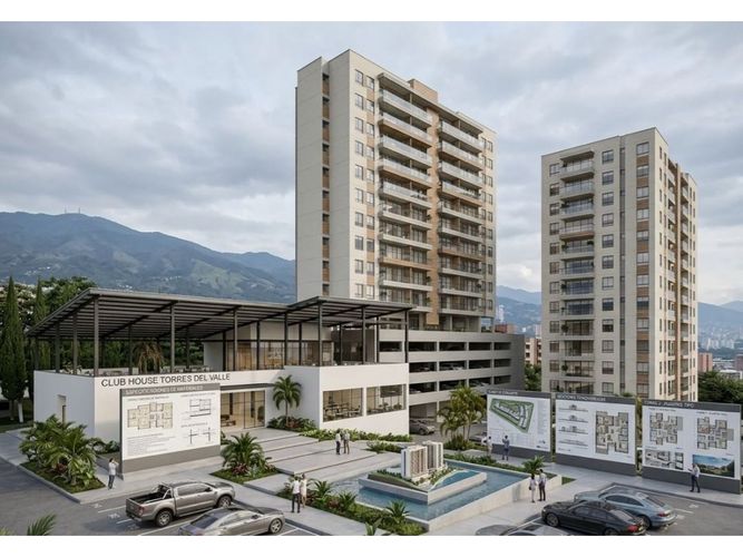 Lote en venta en Escobero, Envigado, 1600 m² · foto 3 de 24