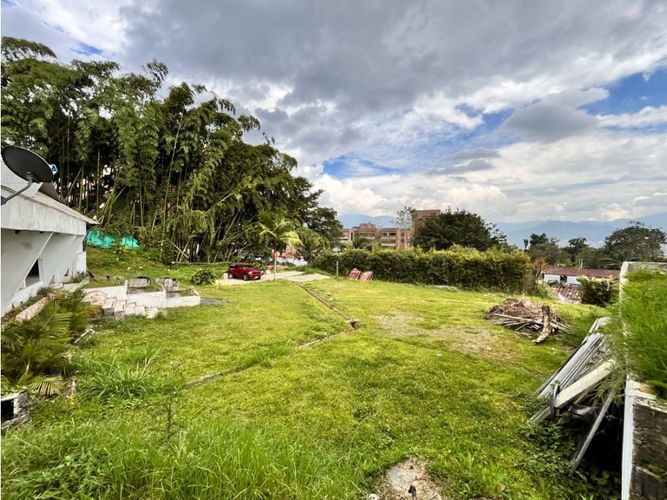 Lote en venta en Escobero, Envigado, 1600 m² · foto 11 de 24