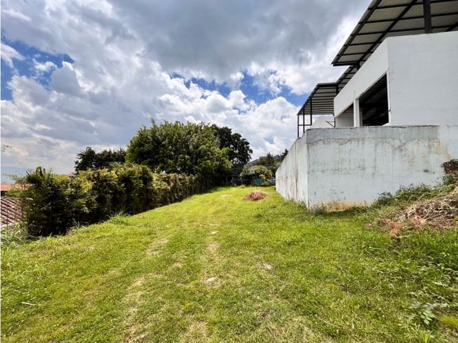 Lote en venta en Escobero, Envigado, 1600 m² · foto 22 de 24