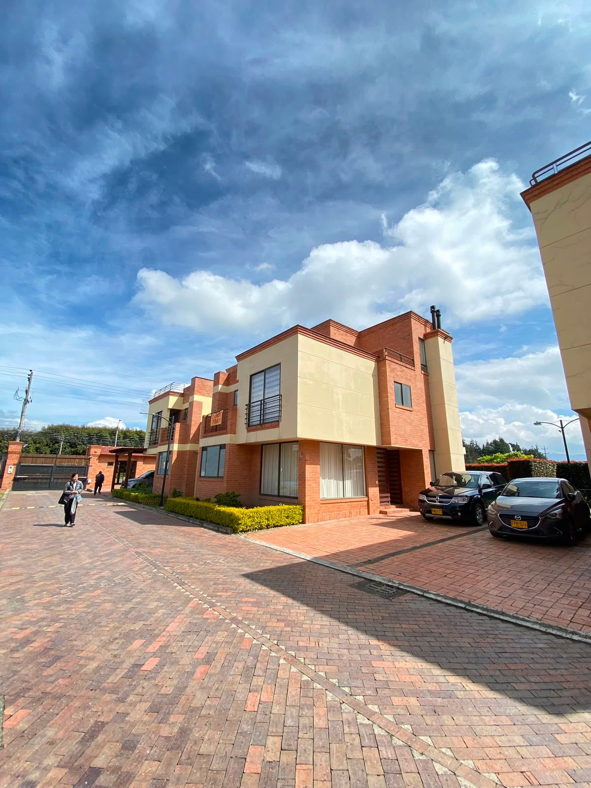 Casa en Arriendo en Las mercedarias, Chía