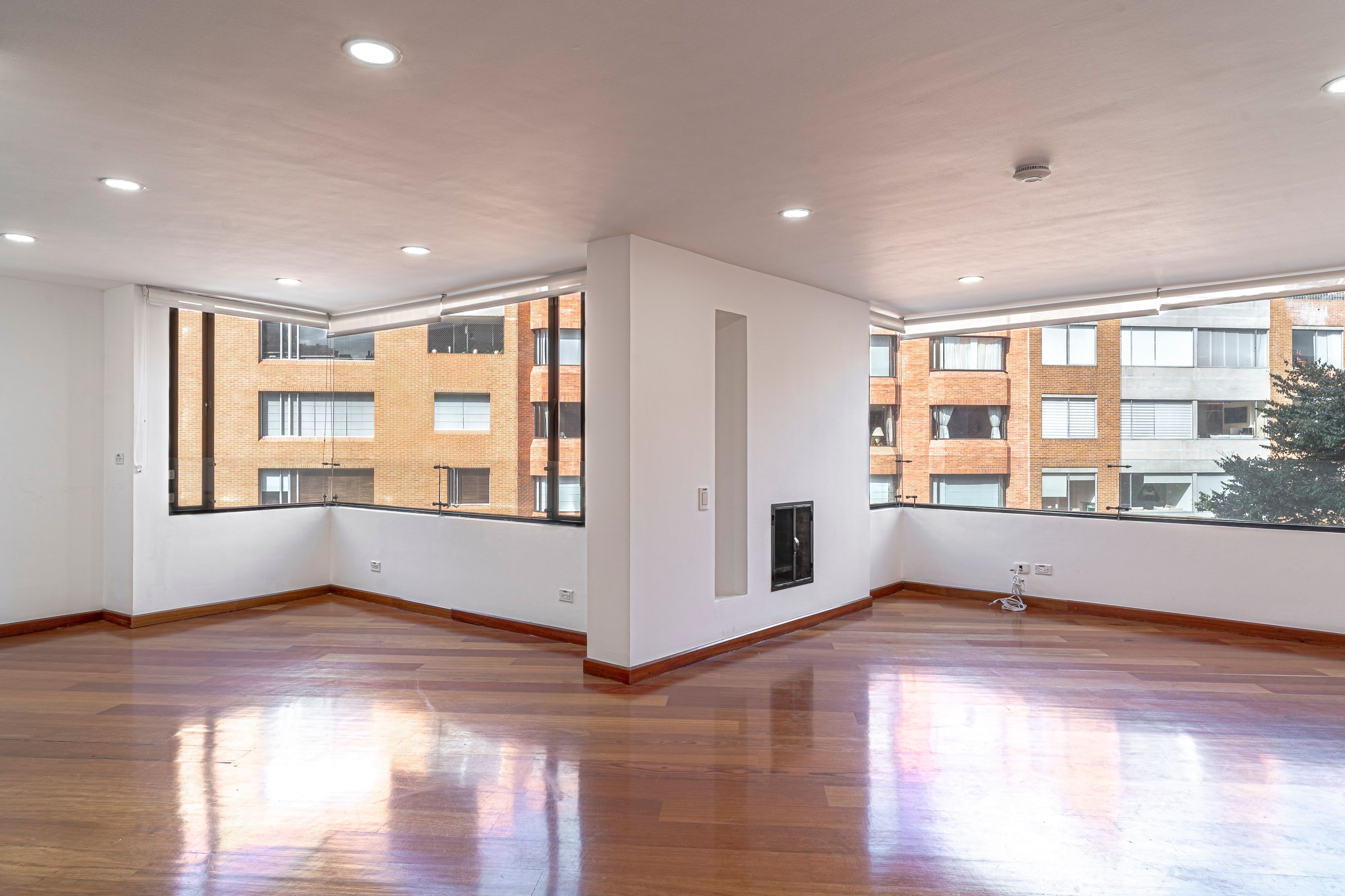 Apartment for rent in El nogal, Bogotá