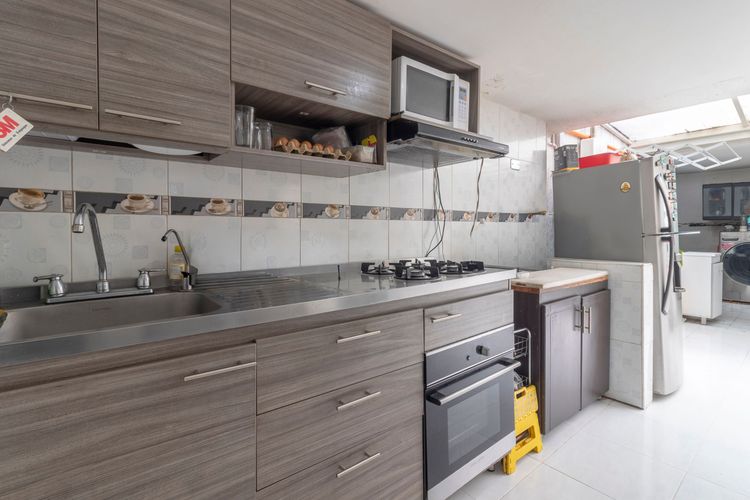 Casa de 5 alcobas en venta en La Castellana, Bogotá, 186 m² · foto 6 de 20