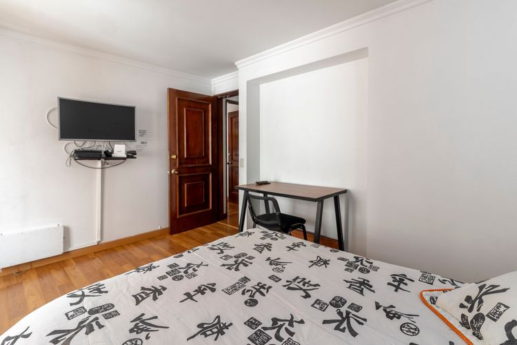 Apartamento de 3 alcobas en venta en Chico Norte, Bogotá, 140 m² · foto 9 de 17