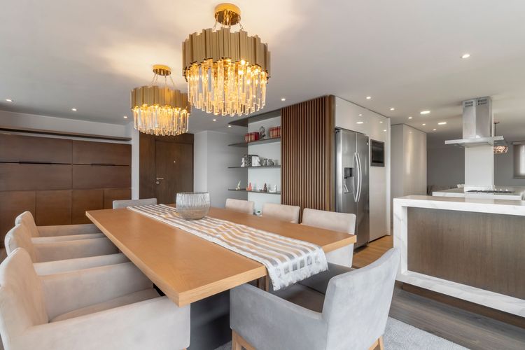 Apartamento de 1 alcoba en venta en Chicó Alto, Bogotá, 181 m² · foto 8 de 20