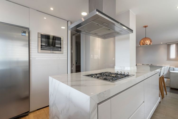 Apartamento de 1 alcoba en venta en Chicó Alto, Bogotá, 181 m² · foto 9 de 20
