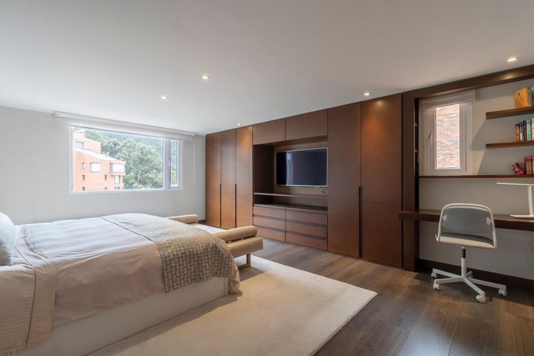 Apartamento de 1 alcoba en venta en Chicó Alto, Bogotá, 181 m² · foto 13 de 20