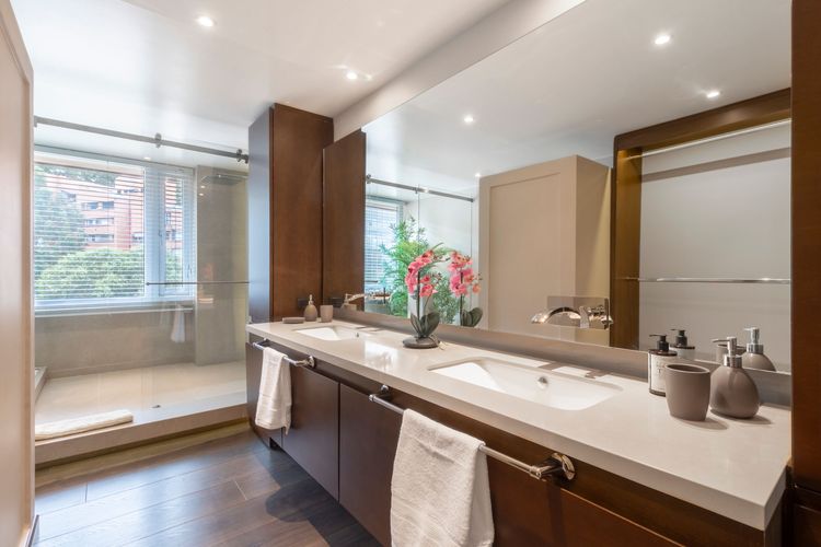 Apartamento de 1 alcoba en venta en Chicó Alto, Bogotá, 181 m² · foto 17 de 20