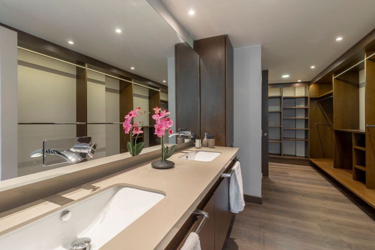 Apartamento de 1 alcoba en venta en Chicó Alto, Bogotá, 181 m² · foto 19 de 20