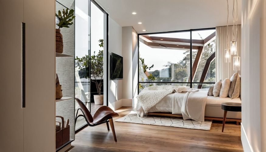 Apartamento de 2 alcobas en venta en Bosque Izquierdo, Bogotá, 86 m² · foto 2 de 6
