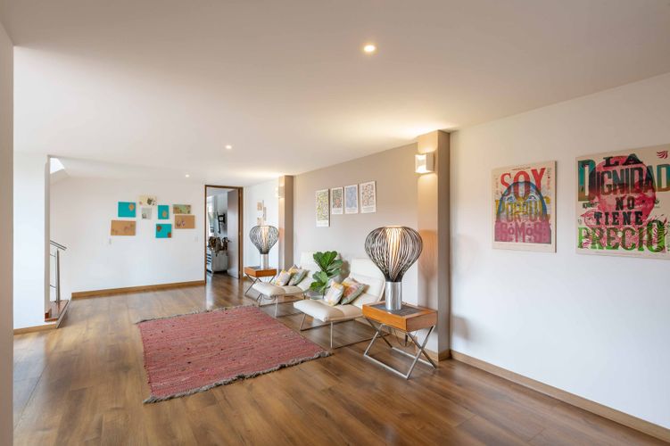 Casa de 5 alcobas en venta en Guaymaral, Bogotá, 427 m² · foto 19 de 20