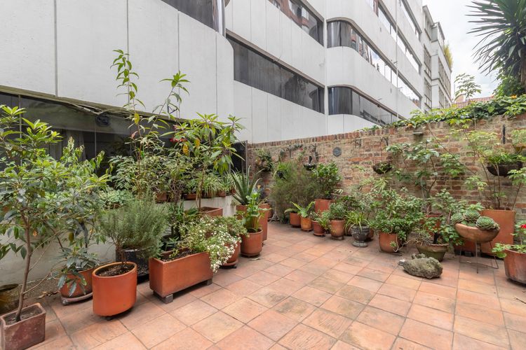 Apartamento de 3 alcobas en venta en Los Rosales, Bogotá, 243 m² · foto 14 de 20