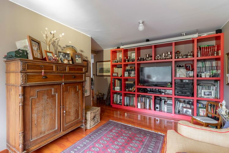 Apartamento de 3 alcobas en venta en Los Rosales, Bogotá, 243 m² · foto 20 de 20