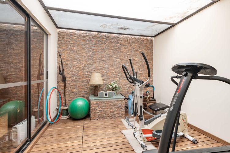 Apartamento de 4 alcobas en venta en Chico, Bogotá, 321 m² · foto 20 de 20