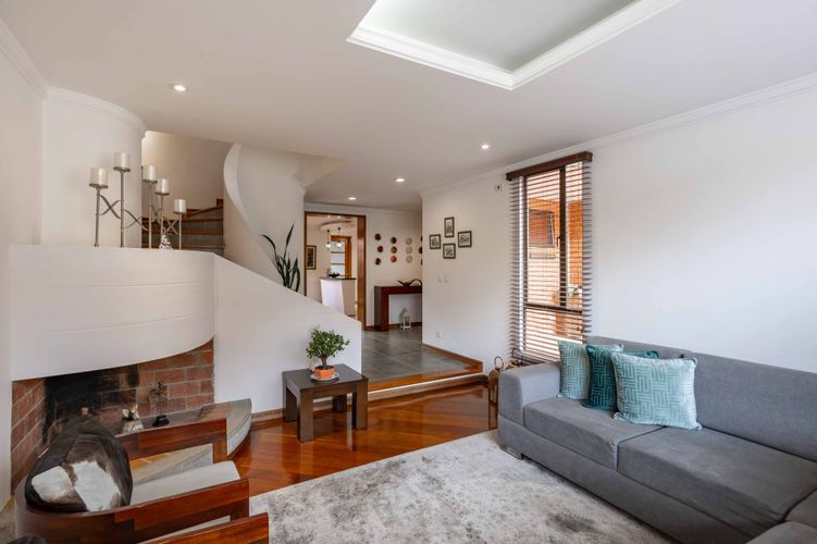 Casa de 3 alcobas en venta en Delicias, Chía, 220 m² · foto 3 de 20