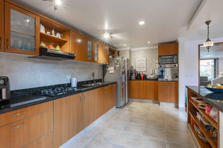 Casa de 3 alcobas en venta en Delicias, Chía, 220 m² · foto 9 de 20