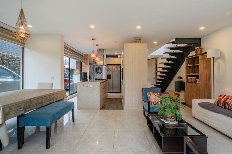 Casa de 3 alcobas en venta en Fonqueta, Chía, 132 m² · foto 2 de 20