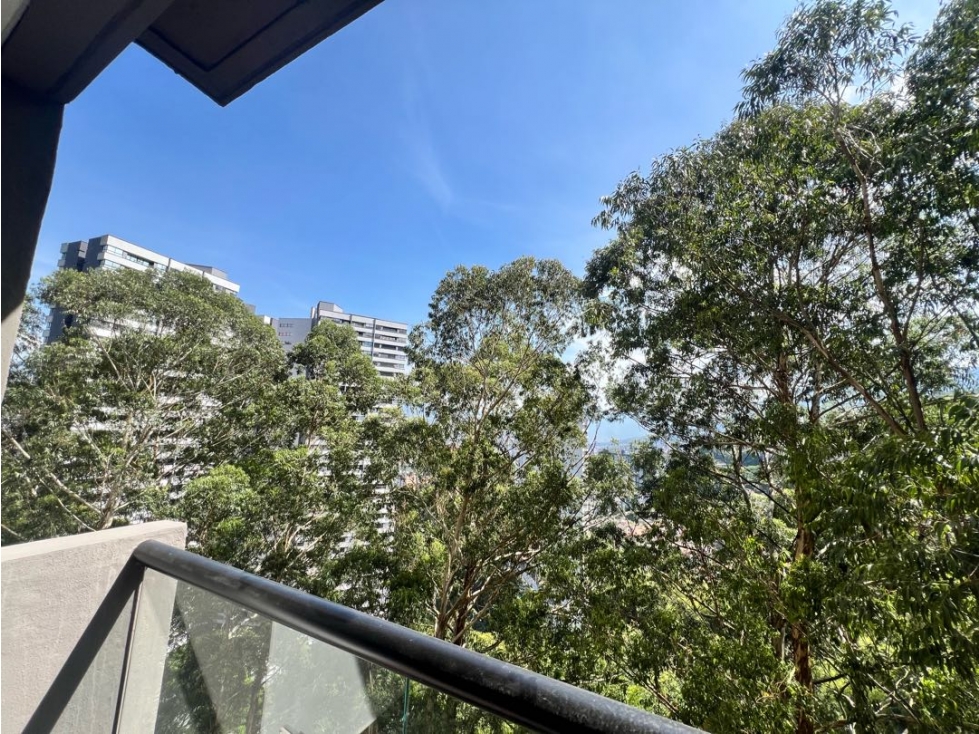 Apartamento en arriendo en Las Palmas, Medellín · foto 3 de 22