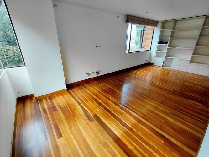 Apartamento de 3 alcobas en arriendo en Usaquen, Bogotá, 201 m² · foto 11 de 20