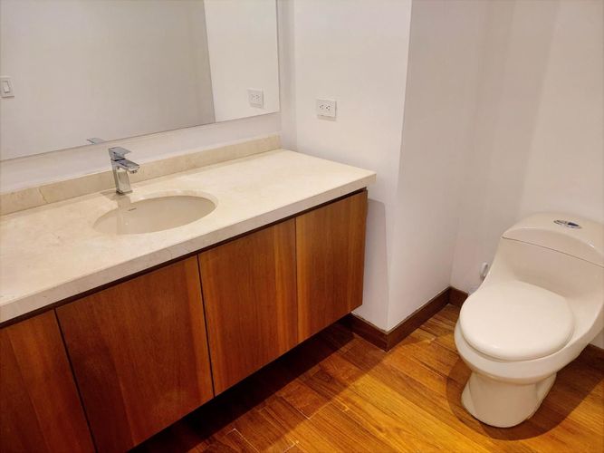 Apartamento de 3 alcobas en arriendo en Usaquen, Bogotá, 201 m² · foto 16 de 20