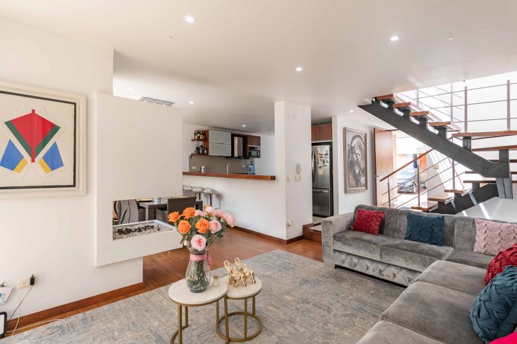 Casa de 3 alcobas en venta en Delicias, Chía, 138 m² · foto 2 de 20