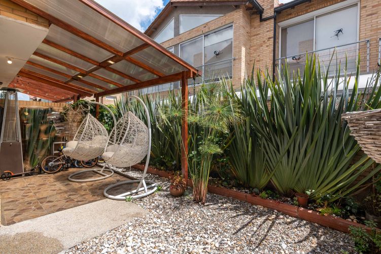 Casa de 3 alcobas en venta en Delicias, Chía, 138 m² · foto 3 de 20