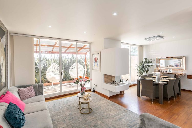 Casa de 3 alcobas en venta en Delicias, Chía, 138 m² · foto 6 de 20