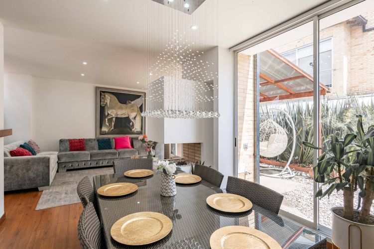 Casa de 3 alcobas en venta en Delicias, Chía, 138 m² · foto 7 de 20