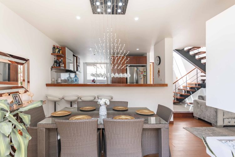 Casa de 3 alcobas en venta en Delicias, Chía, 138 m² · foto 8 de 20