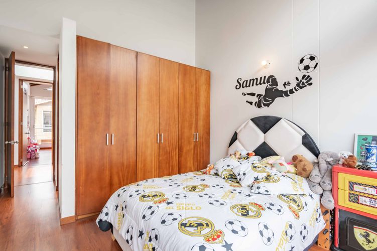Casa de 3 alcobas en venta en Delicias, Chía, 138 m² · foto 14 de 20