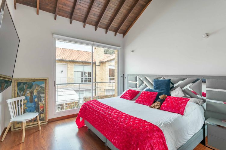 Casa de 3 alcobas en venta en Delicias, Chía, 138 m² · foto 19 de 20
