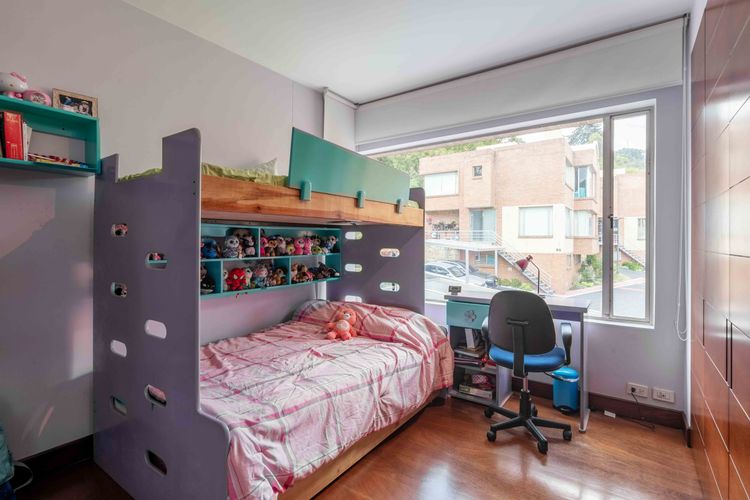 Casa de 4 alcobas en venta en Sotileza, Bogotá, 269 m² · foto 18 de 20