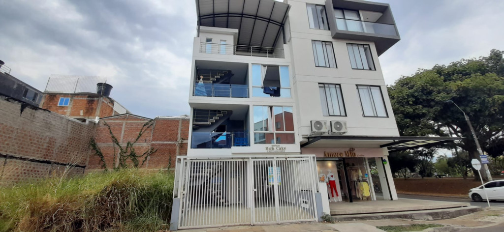 Studio for rent in Ciudad 2000, Cali